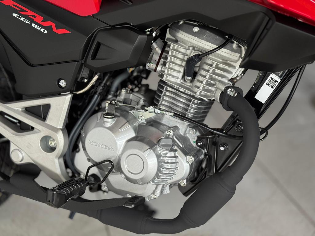 HONDA CG 160 - Foto