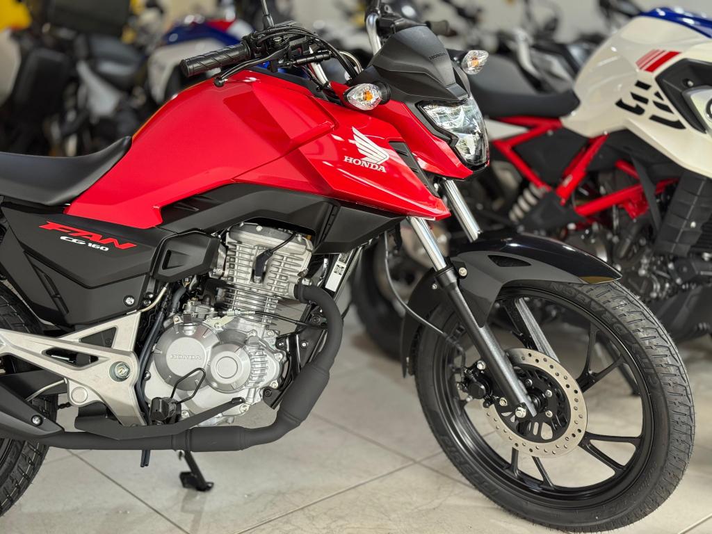 HONDA CG 160 - Foto