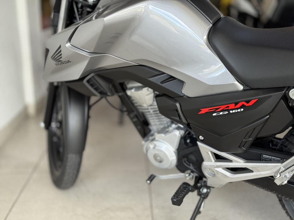 HONDA CG 160 - Foto