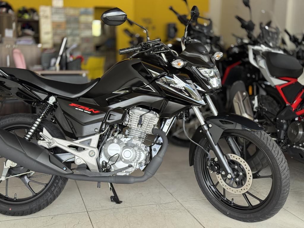 HONDA CG 160 - Foto