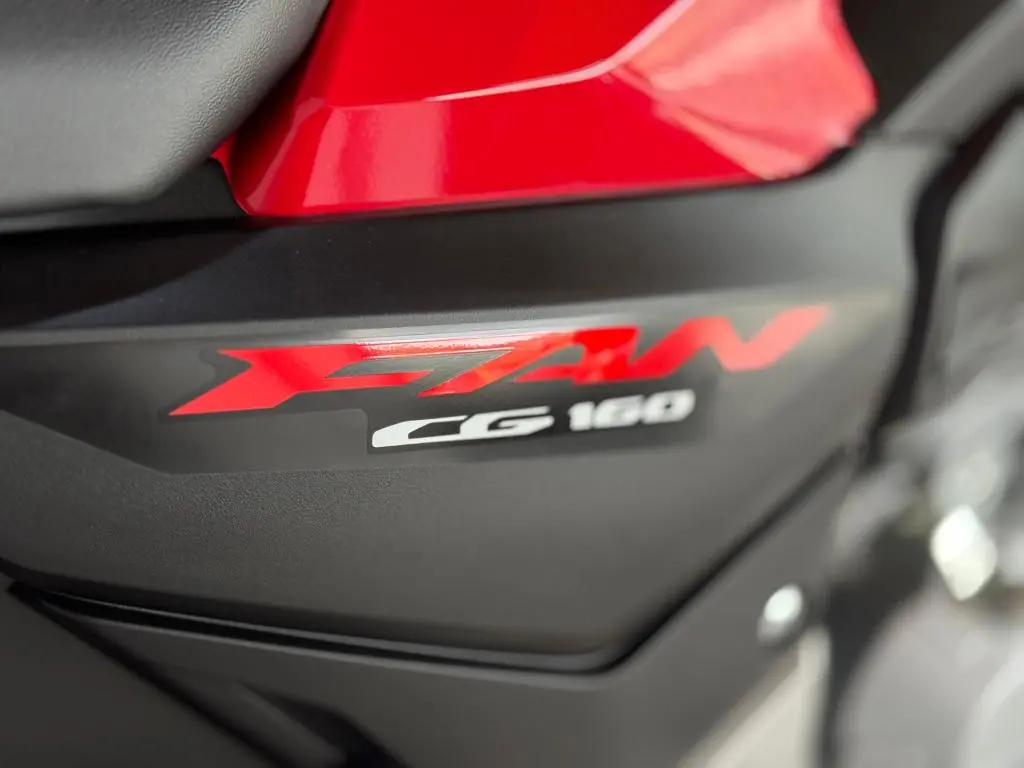 HONDA CG 160 - Foto