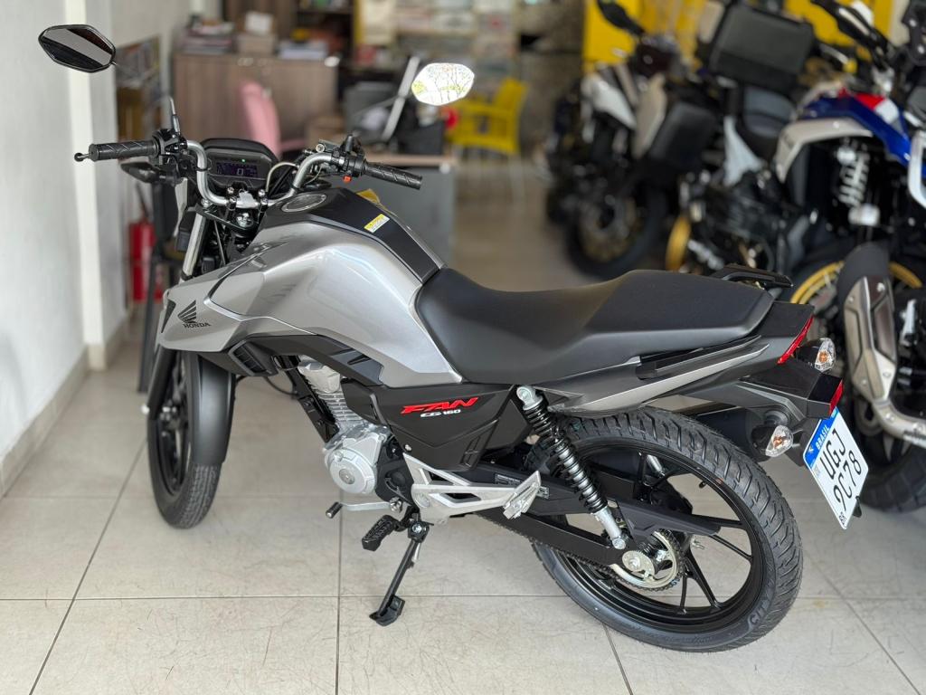 HONDA CG 160 - Foto