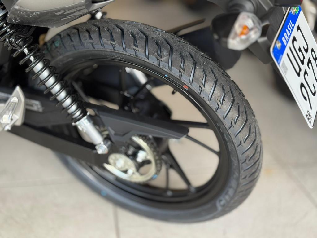 HONDA CG 160 - Foto