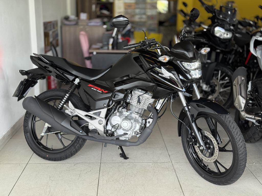 HONDA CG 160