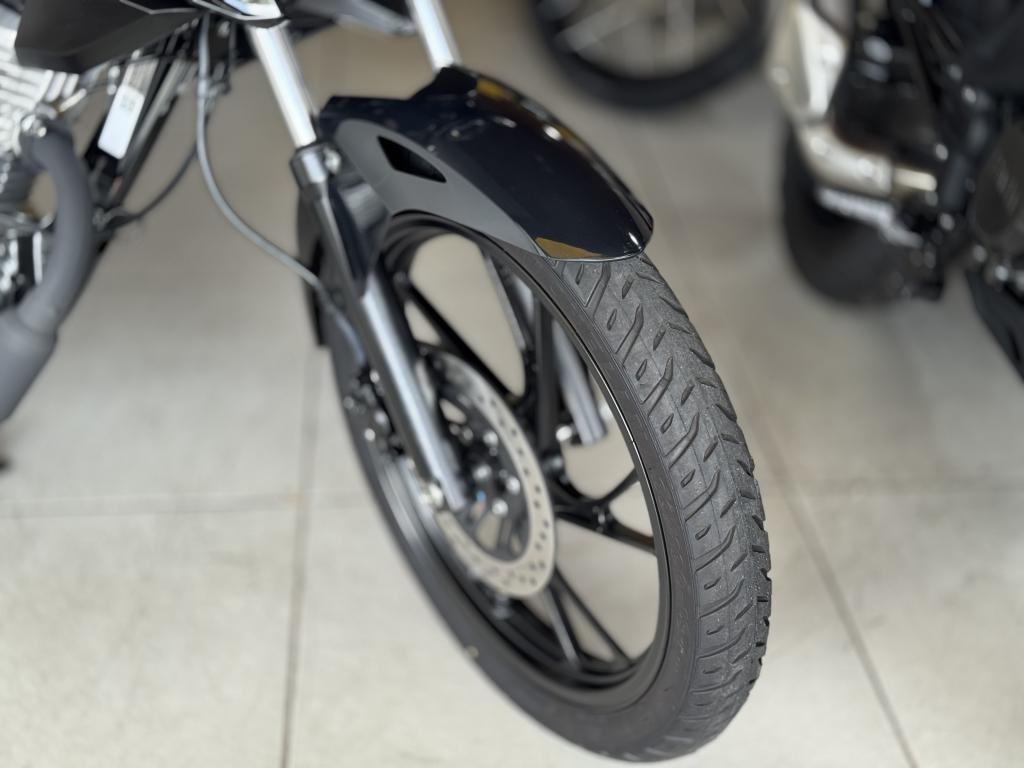 HONDA CG 160 - Foto