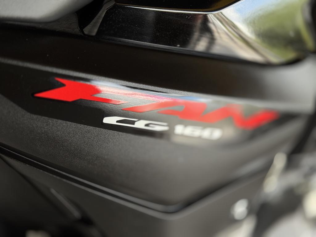 HONDA CG 160 - Foto