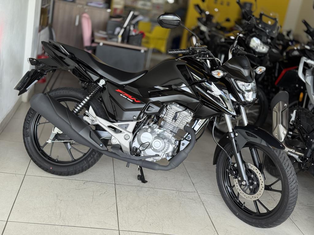 HONDA CG 160 - Foto
