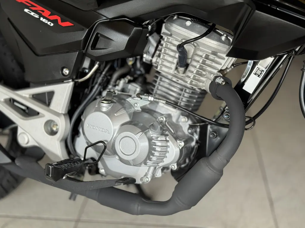 HONDA CG 160 - Foto