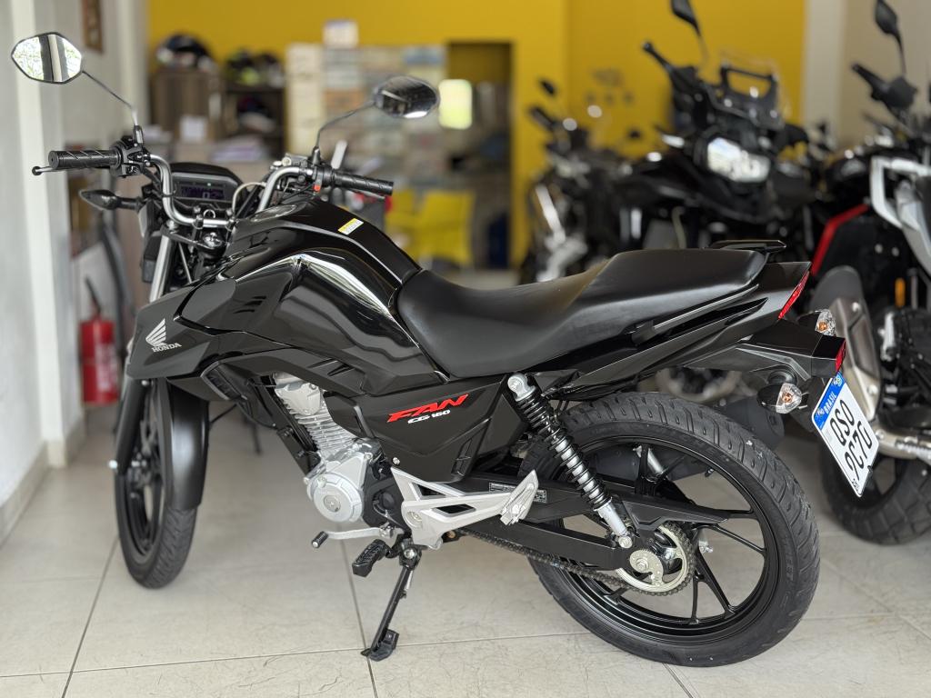 HONDA CG 160 - Foto