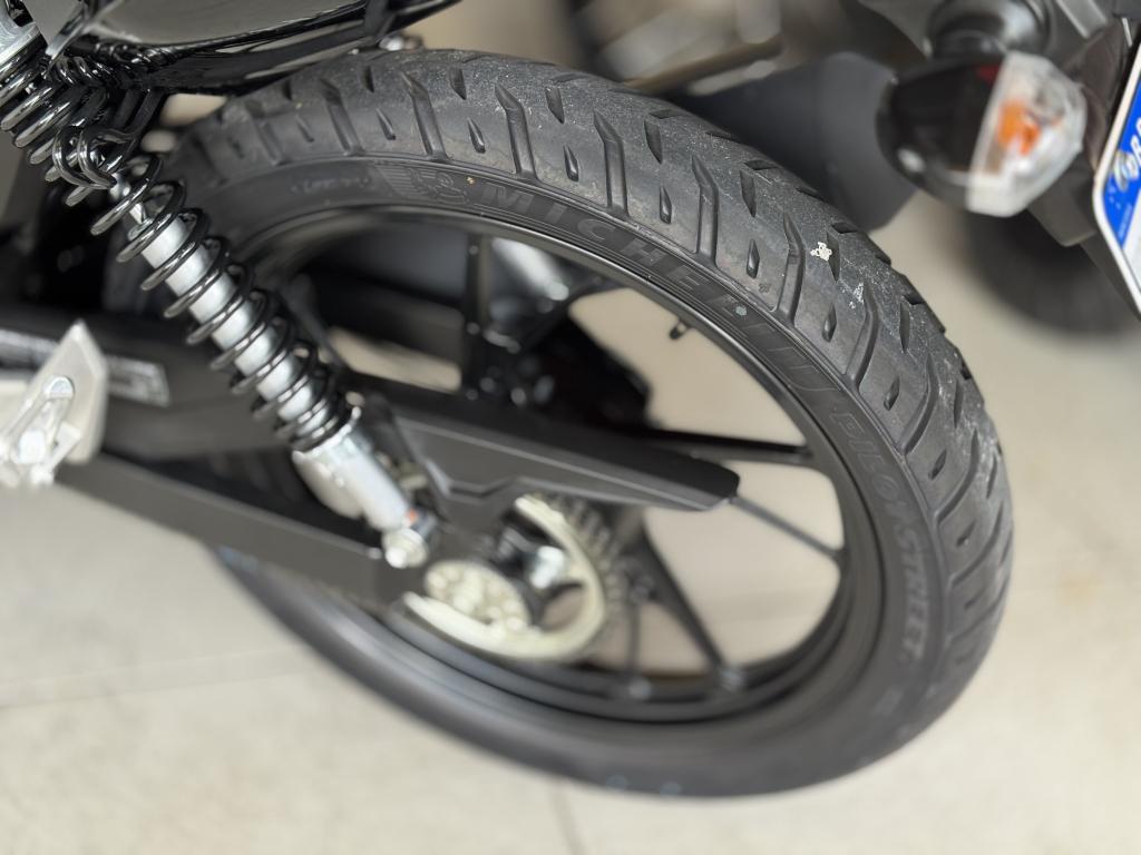 HONDA CG 160 - Foto