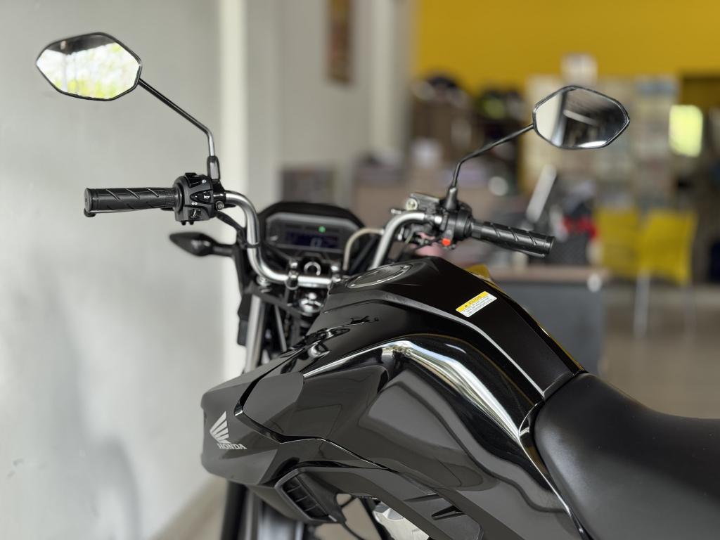 HONDA CG 160 - Foto