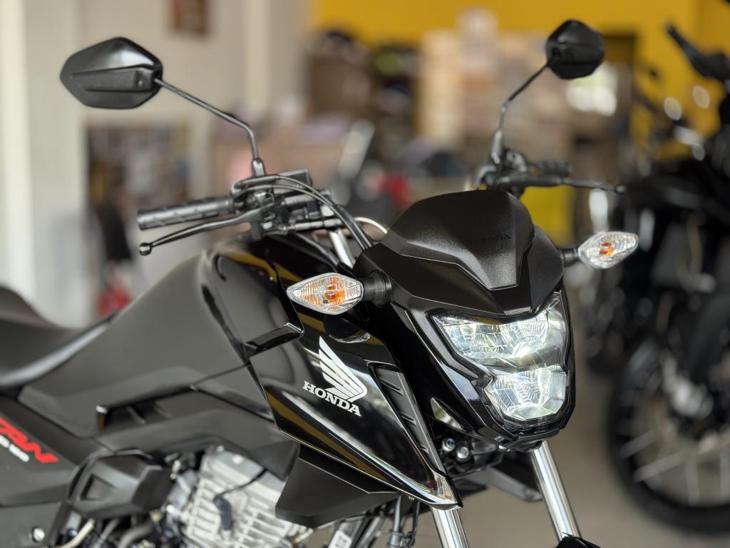 HONDA CG 160 - Foto