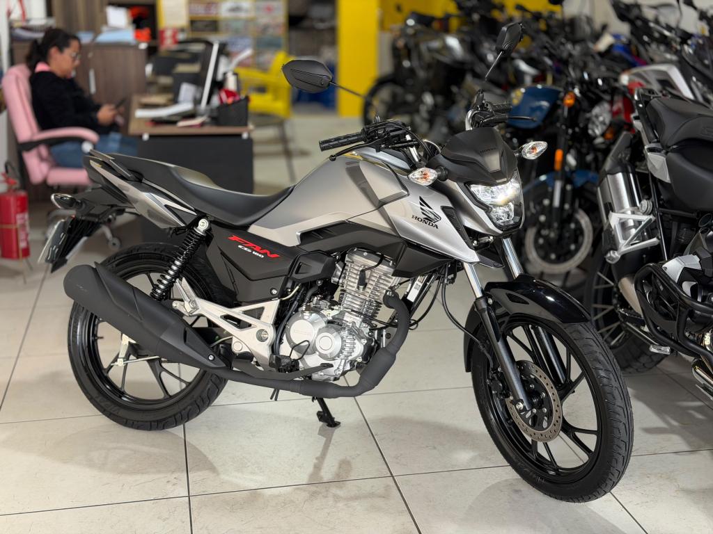 HONDA CG 160