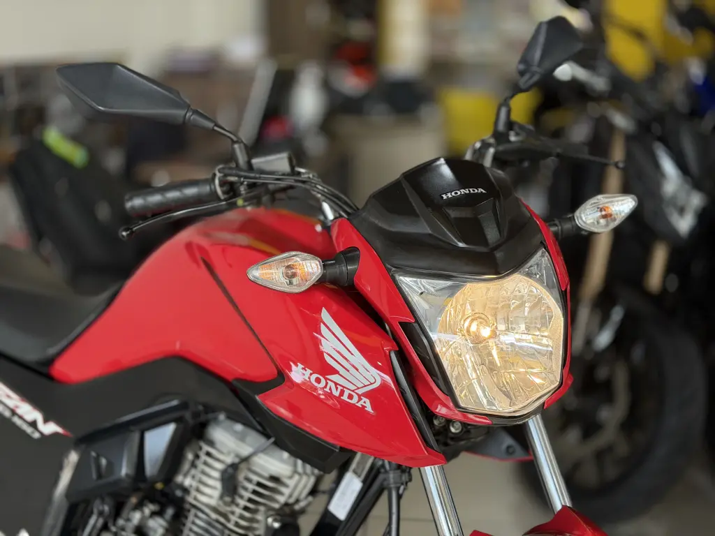 HONDA CG 160 - Foto