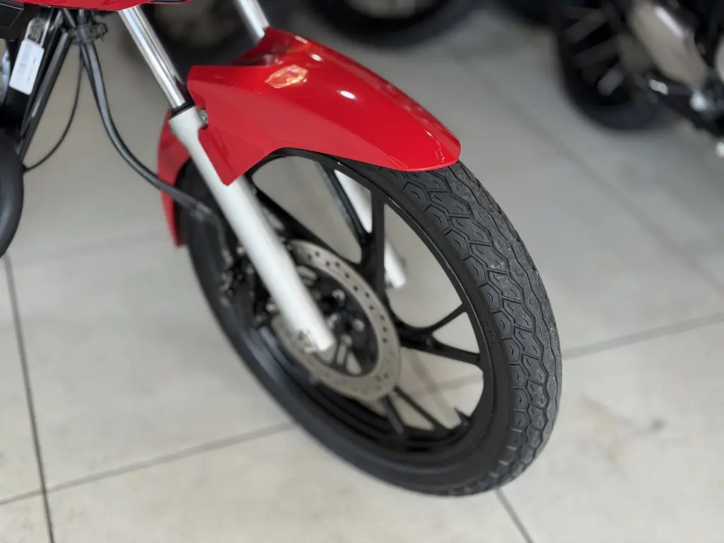 HONDA CG 160 - Foto