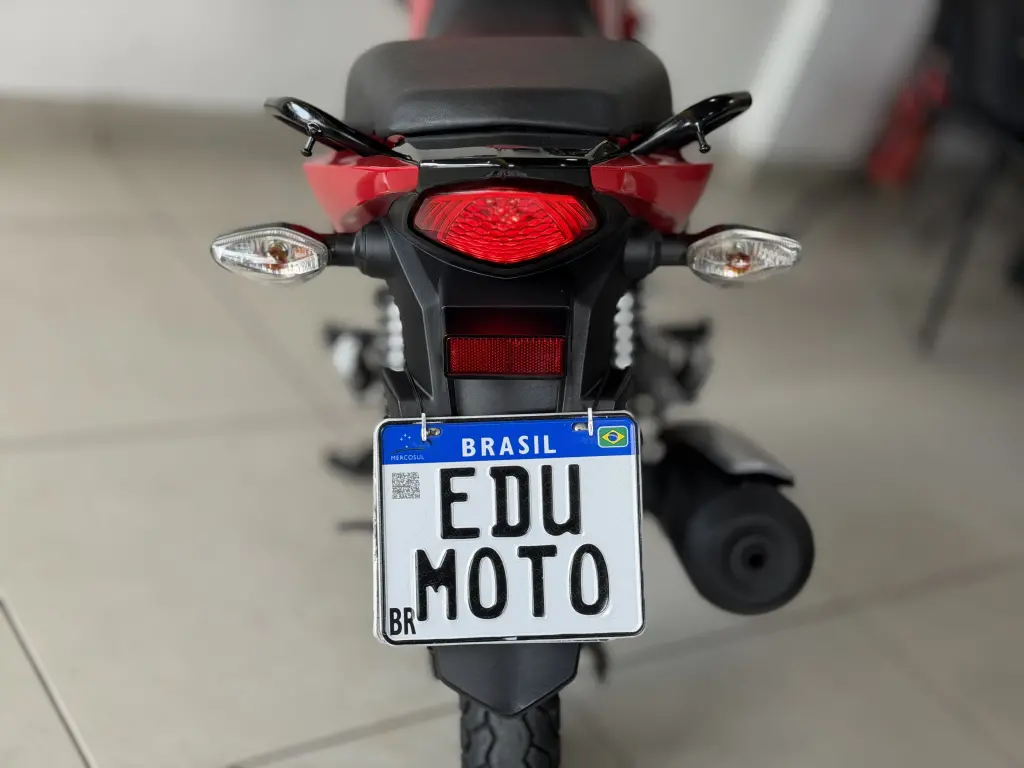 HONDA CG 160 - Foto
