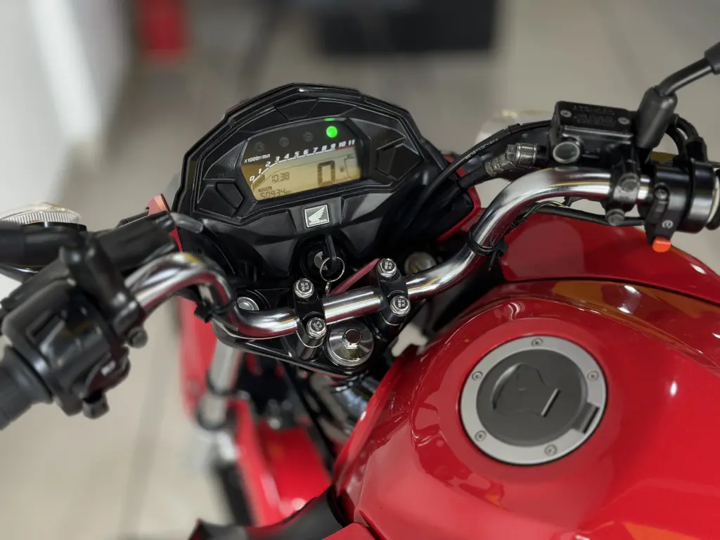 HONDA CG 160 - Foto