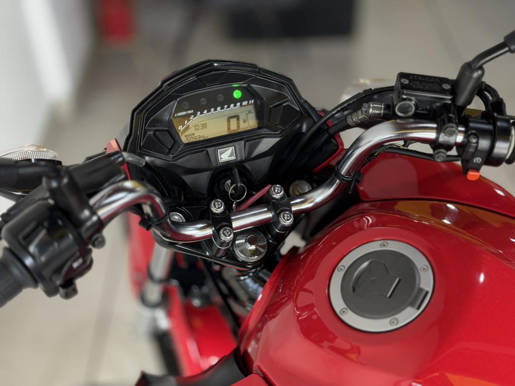HONDA CG 160 - Foto