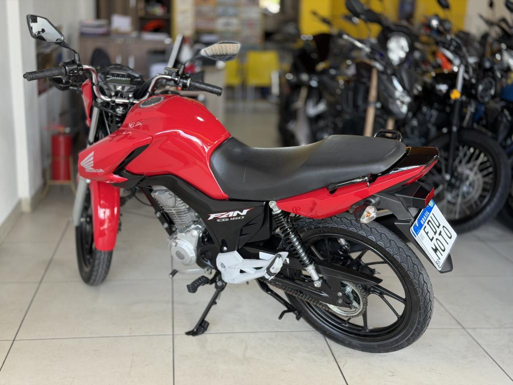 HONDA CG 160 - Foto