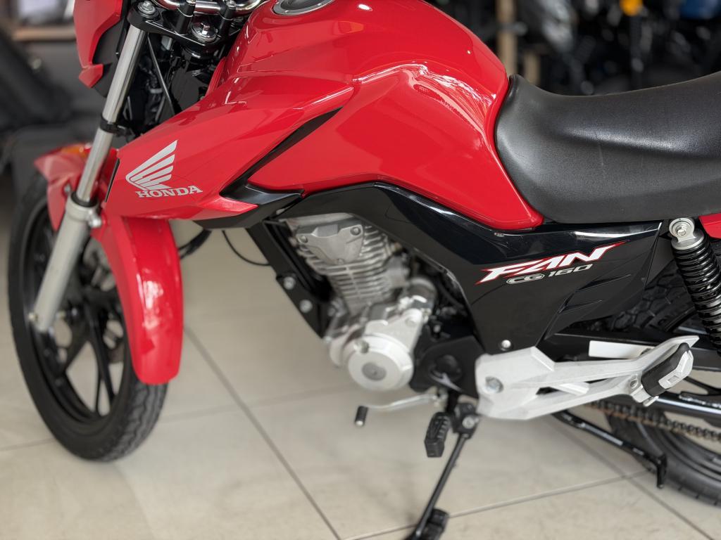 HONDA CG 160 - Foto