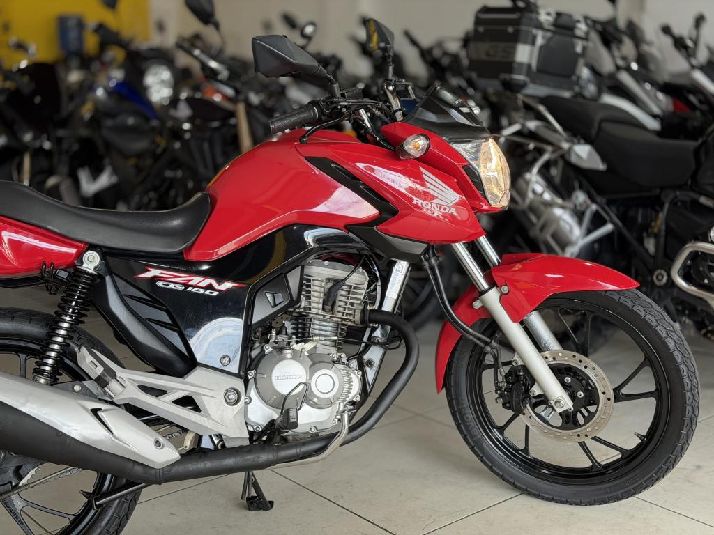 HONDA CG 160 - Foto