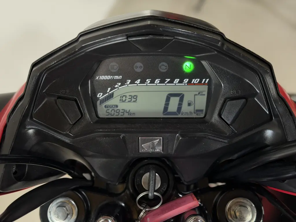 HONDA CG 160 - Foto