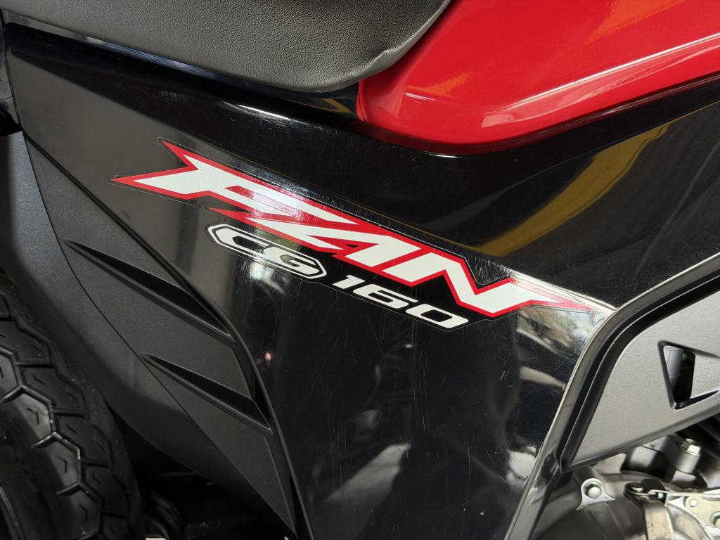 HONDA CG 160 - Foto