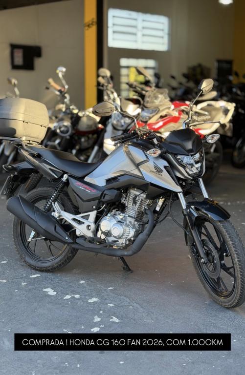 HONDA CG 160