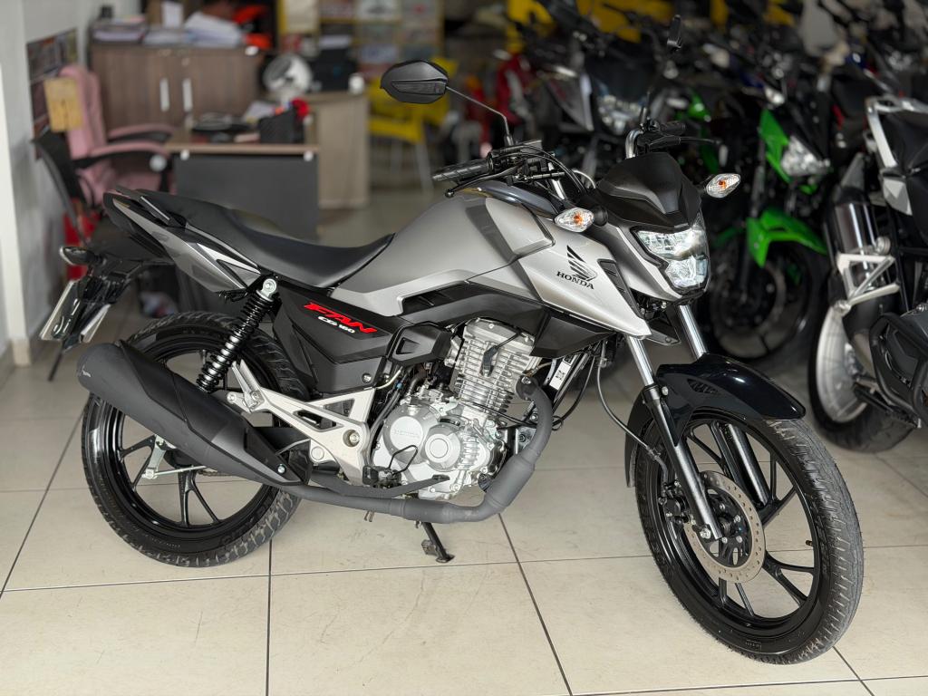 HONDA CG 160