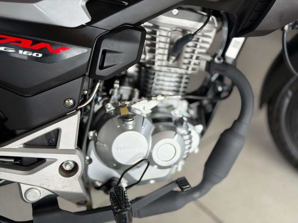 HONDA CG 160 - Foto