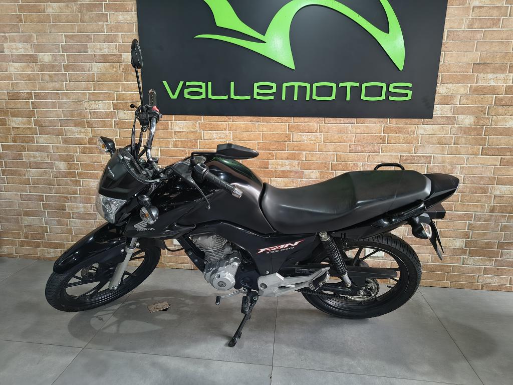 HONDA CG 160 - Foto