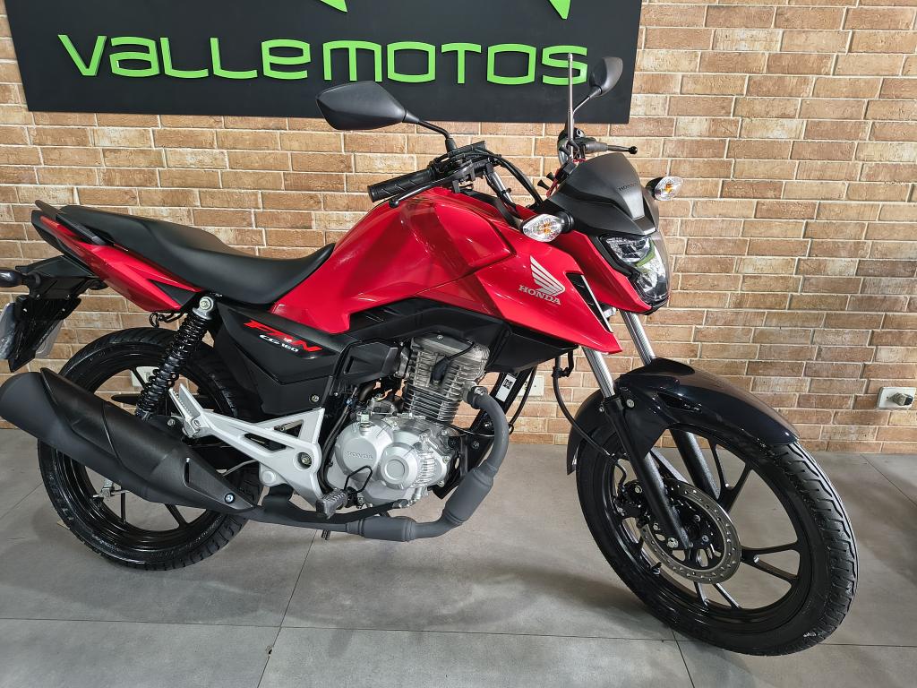 HONDA CG 160 - Foto