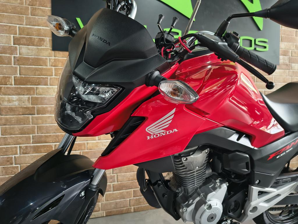 HONDA CG 160 - Foto