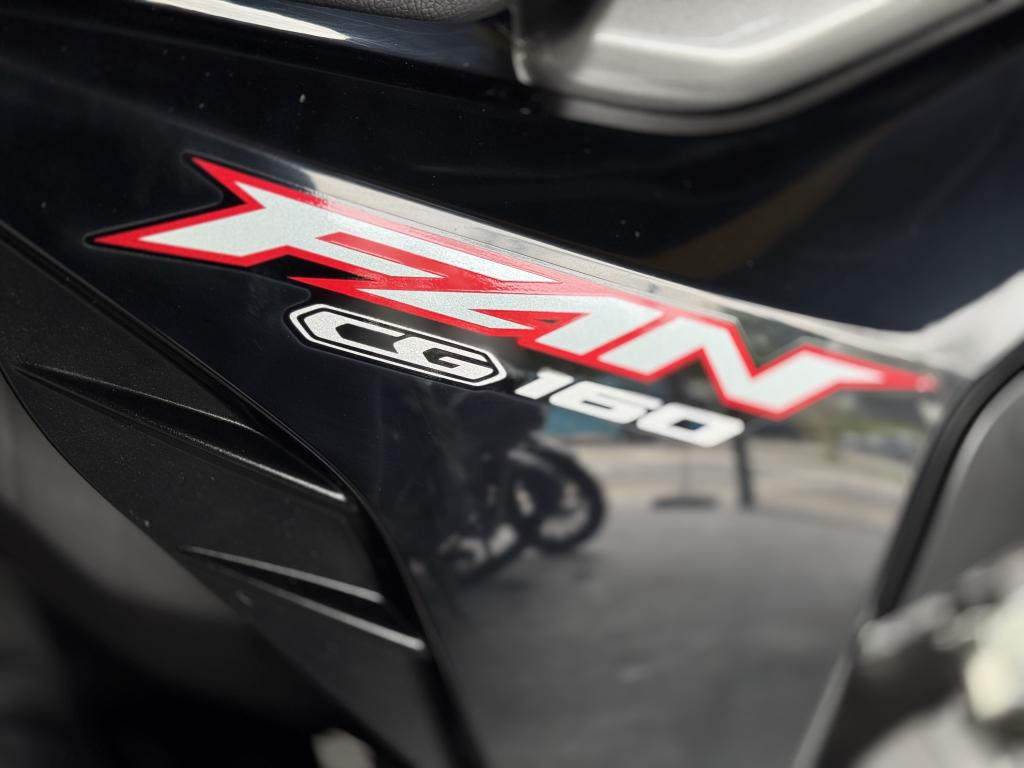 HONDA CG 160 - Foto