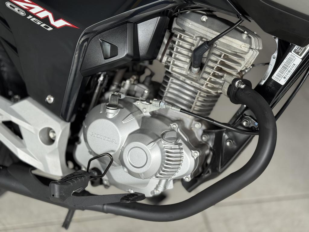 HONDA CG 160 - Foto