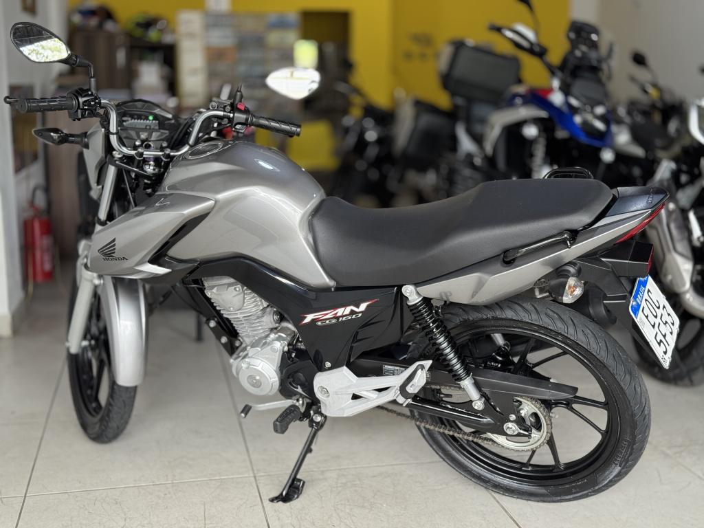 HONDA CG 160 - Foto