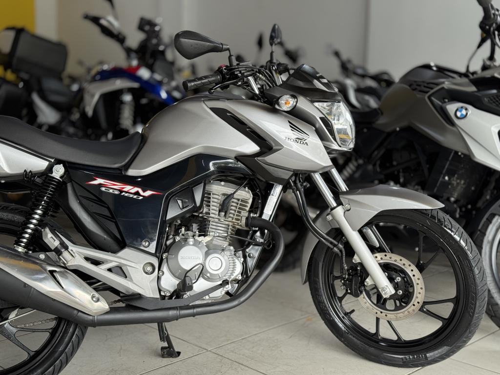 HONDA CG 160 - Foto