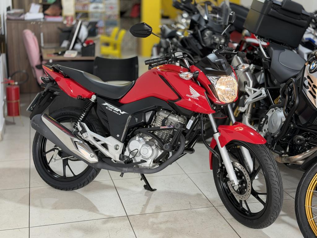 HONDA CG 160 - Foto