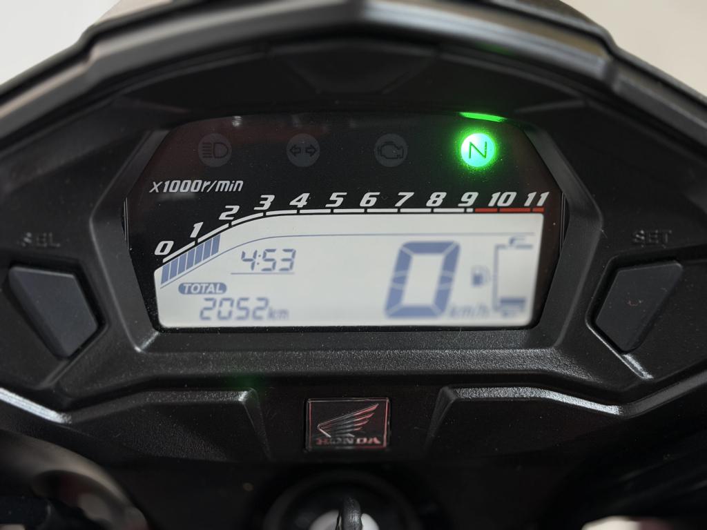 HONDA CG 160 - Foto