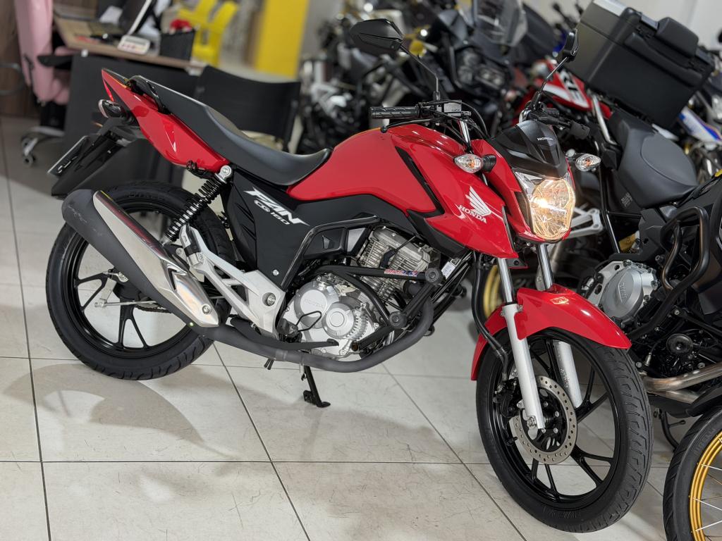 HONDA CG 160 - Foto