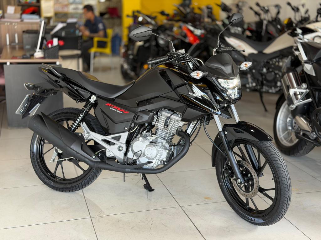 HONDA CG 160