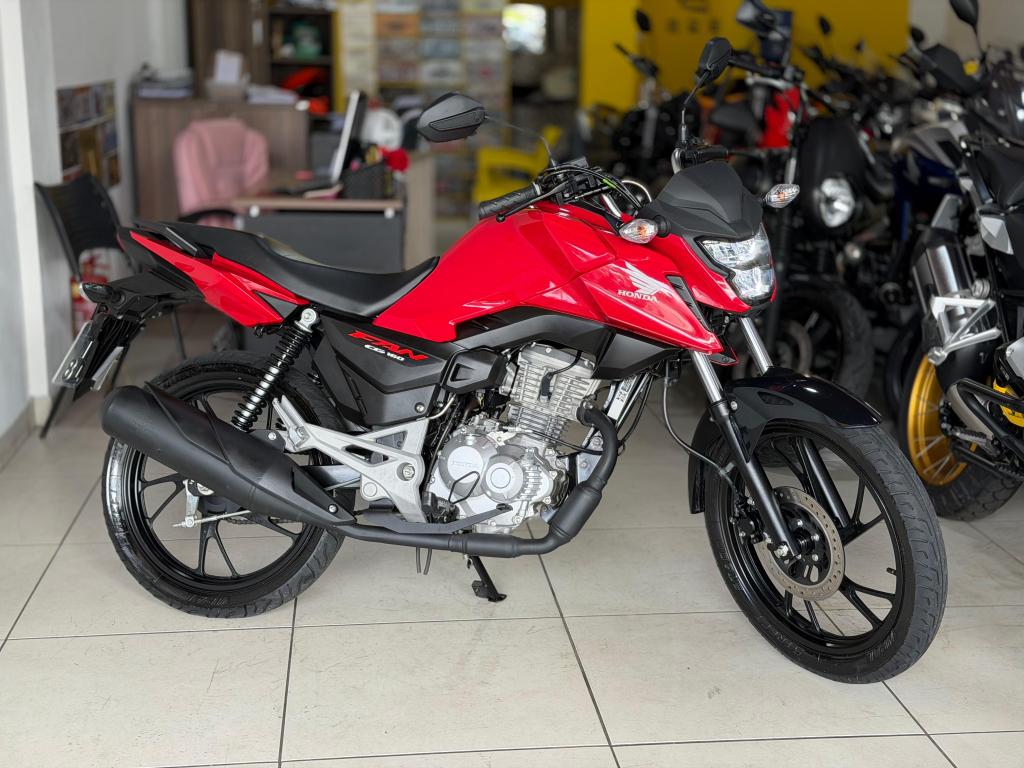 HONDA CG 160