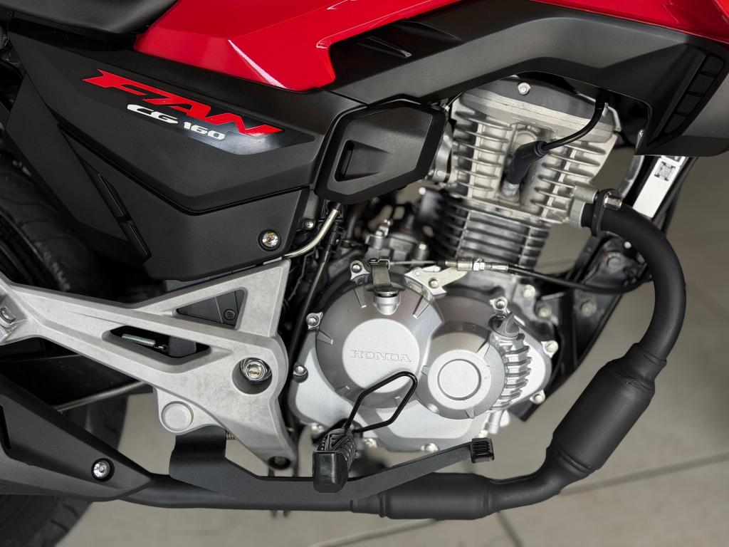 HONDA CG 160 - Foto