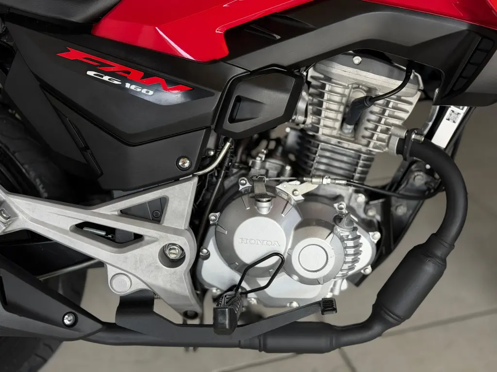 HONDA CG 160 - Foto