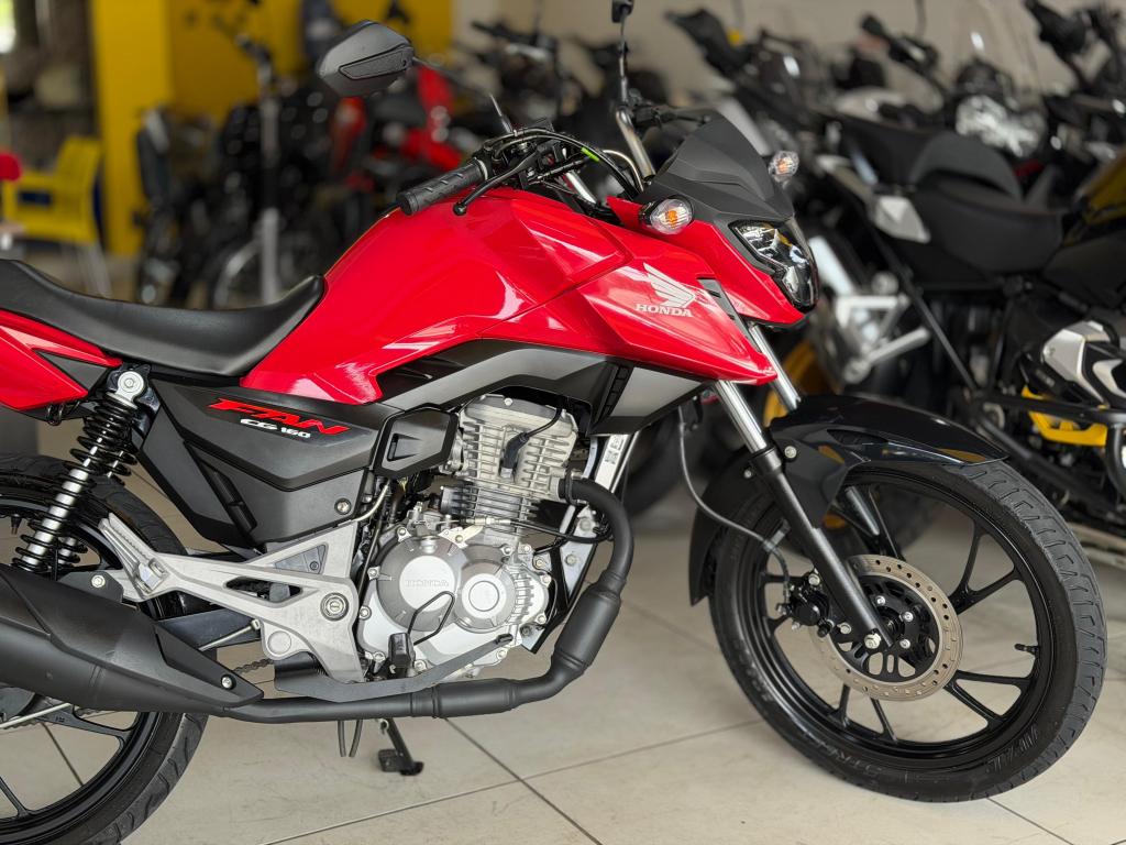 HONDA CG 160 - Foto