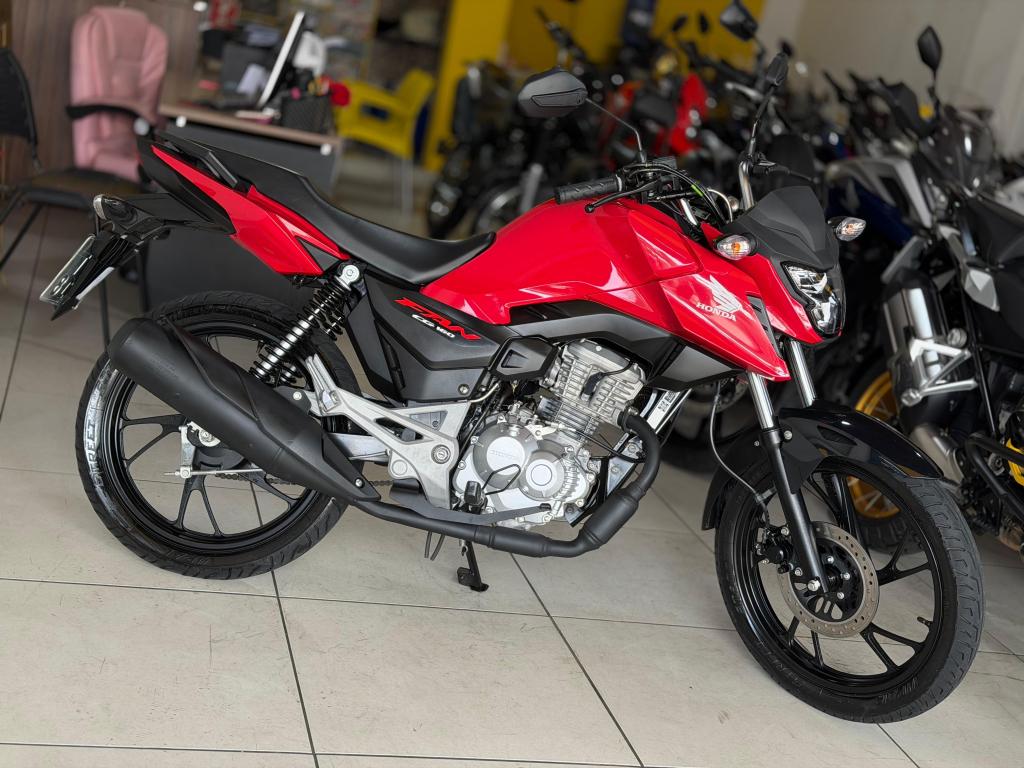 HONDA CG 160 - Foto