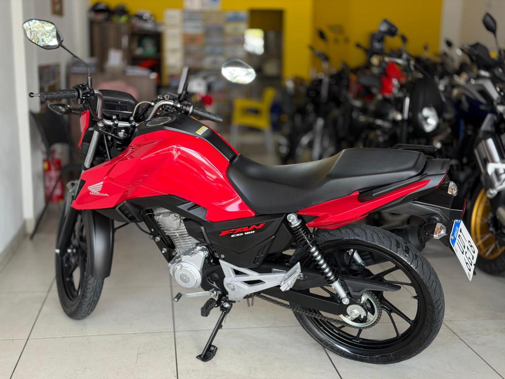 HONDA CG 160 - Foto