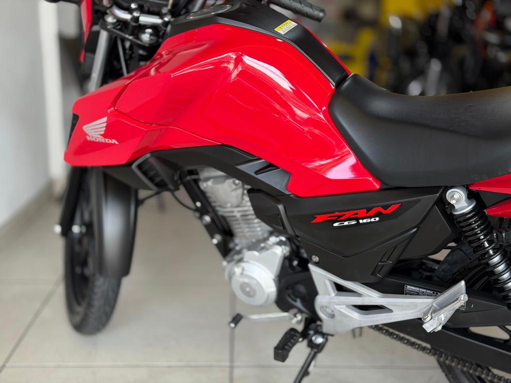 HONDA CG 160 - Foto
