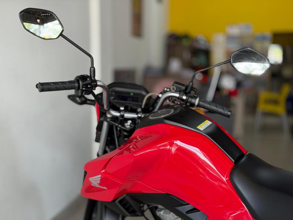 HONDA CG 160 - Foto