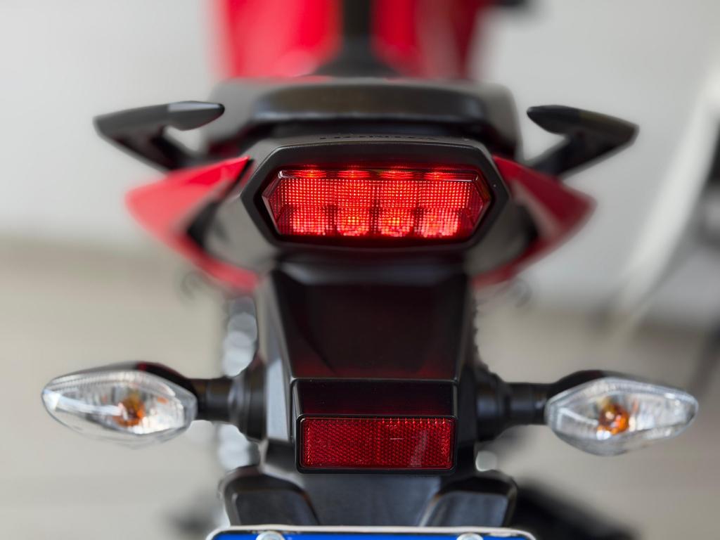 HONDA CG 160 - Foto